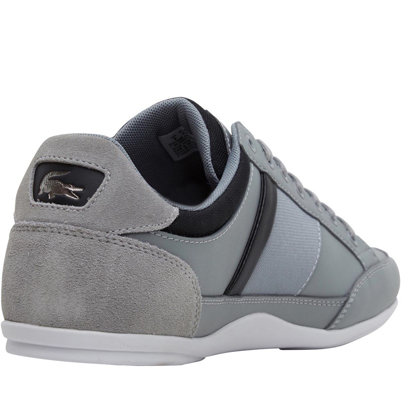 lacoste chaymon dark grey