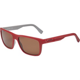 lunette puma soleil homme rouge