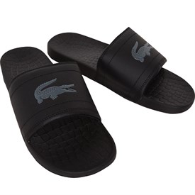 lacoste fraiser sliders