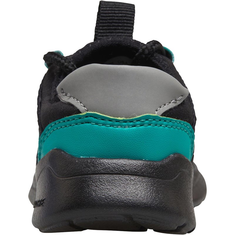 Buy Lacoste Baby Boys Infant Lt Dash Trainers Black/green
