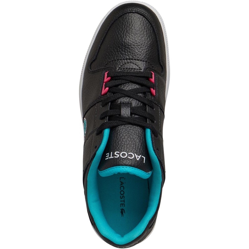 lacoste thrill trainers