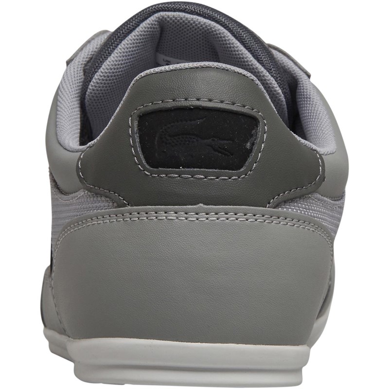 lacoste chaymon dark grey