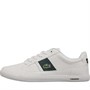 Lacoste Herren Europa Sneakers Weiß