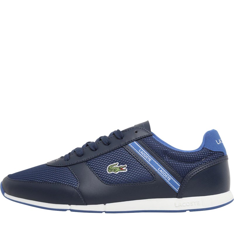 lacoste menerva navy