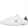 Lacoste Baskets Graduate Homme Blanc
