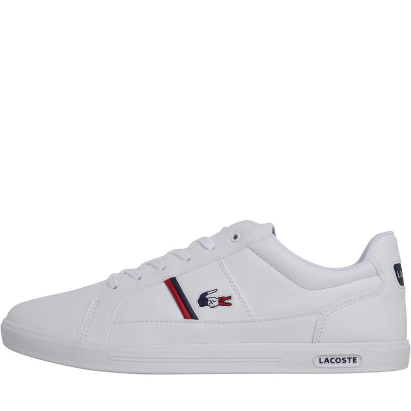 lacoste mens europa trainers