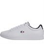 Lacoste Herrer Carnaby Evo Tri Sneakers Flerfarvet