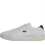 Lacoste Baskets Challenge Homme Blanc