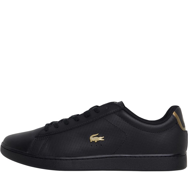 Lacoste carnaby evo homme noir best sale