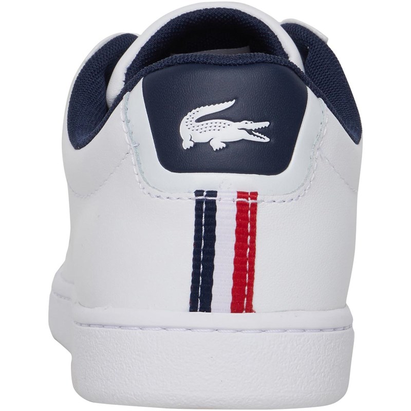 lacoste carnaby evo tri