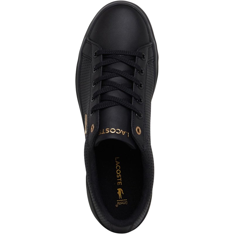 basket basse lerond lacoste femme