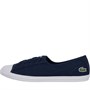 Lacoste Damen Ziane Sneakers Navy