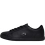 Lacoste Chłopięce Lerond Bl Buty Sportowe Czarny