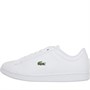 Lacoste Junior Carnaby Evo BL Trainers White/White