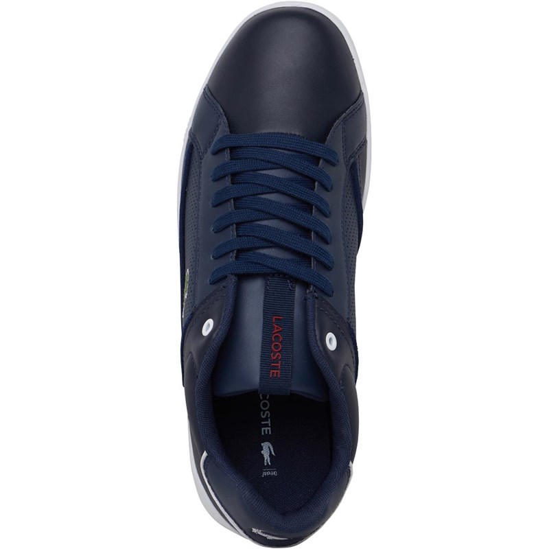 lacoste deviation navy