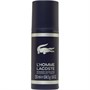 Lacoste Herrer L'Homme 150Ml Deodorant Spray Eau De Toilette Flerfarvet