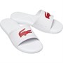 Lacoste Sandales Infant L.30 Slide Blanc