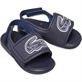 Lacoste Sandales L.30 Strap Enfant Bleu Marine