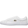 Lacoste Baskets Lerond Homme Blanc