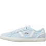 Lacoste Damen Sideline Sneakers Blau