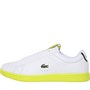 Lacoste Damskie Carnaby Evo Buty Sportowe Biały
