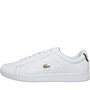 Lacoste Herren Carnaby Evo Sneakers Weiß