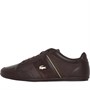 Lacoste Baskets Chaymon Tech Homme Marron