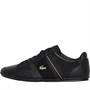 Lacoste Heren Chaymon Tech Sneakers Zwart