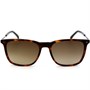 Lacoste Herrer Solbriller Brunt Dyretryk