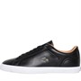 Lacoste Baskets Lerond Homme Noir