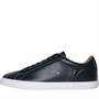Lacoste Heren Lerond Sneakers Blauw