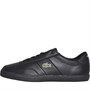 Lacoste Baskets Court Master Homme Noir