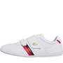 Lacoste Męskie Misano Strap Trampki Biały
