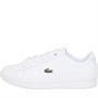 Lacoste Meisjes Carnaby Evo Sneakers Wit
