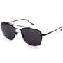 Lacoste Unisex Solbriller Sort