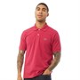 Lacoste Polo L1212 3DH Homme Magenta