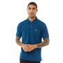 Lacoste Polo L1212 Z1G Homme Bleu Sarcelle