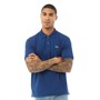 Lacoste Herrer L1212 HBM Poloskjorte Marineblå