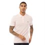 Lacoste Herren PH4012 T03 Polohemd Rosa