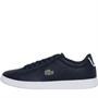 Lacoste Męskie Carnaby Evo Buty Sportowe Granatowy