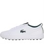 Lacoste Baskets Graduate Elite Golf Homme Blanc