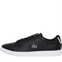 Lacoste Herren Carnaby Evo Sneakers Schwarz