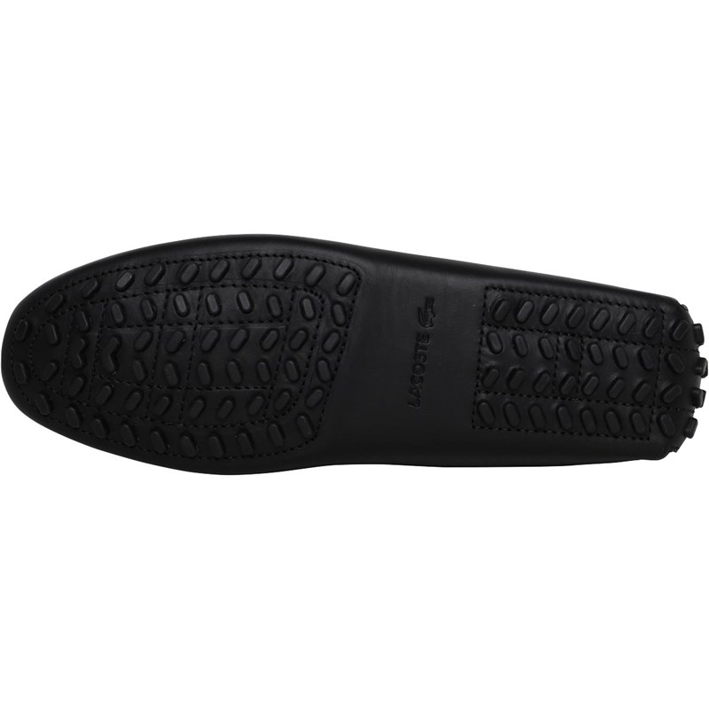 Lacoste Flâneurs Concours Craft Homme Noir