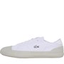 Lacoste Herren Sideline Sneakers Weiß