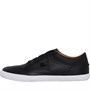 Lacoste Herren Bayliss Vulc Sneakers Schwarz