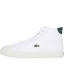 Lacoste Herren Gripshot Mid Sneakers Weiß