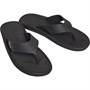 Lacoste Herrer Croco Sandal Sandaler Sort