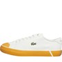 Lacoste Chaussures Basses Gripshot Homme Blanc