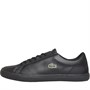 Lacoste Herrer Lerond Sneakers Sort