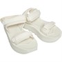 Lacoste Sandales Suruga Plus Femme Blanc